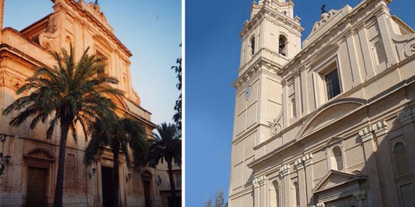 Proyecto de restauración Iglesia San Andrés Apóstol